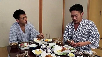 No New Year Hospitality Restaurant Hikaru Kirishima by Caribbeancom: Babe, Professional  Masturbation Porn