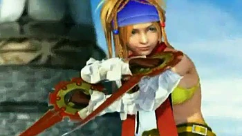 Yuna Last Mission: Blowjob, Cowgirl  Asian Porn