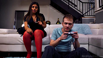 Big Titted Nurses Volume 2 Scene 3 - Bro, I Need To Practice!