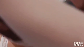 Slutty Housewife Cucks Her Husband With Black Athlete Through Her Back Door (silvia Saige & Isiah Maxwell)