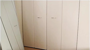 いちこみるくの生着替え