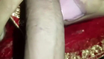 Nai Naveli Dulhan Ne Mere Land Ko Chuse Aur Maine Khoob Maje Lekar Usko Choda Hot Sexy Desi Indian Village Girl