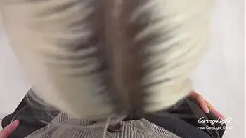 Young Step Daughter made Step Dad Horny with her big ass after