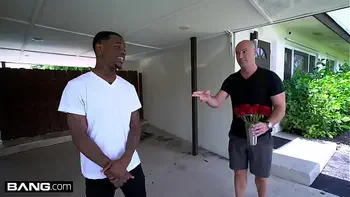 BANG Surprise - Horny Babe Bella Rolland Got Surprised By A BBC