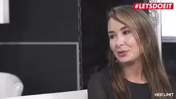 HERLIMIT - (Freya Dee, Christian Clay) - Big Booty Slut Gets Her Tight Ass Filled By A Huge Cock