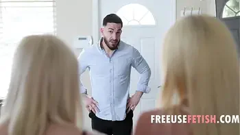 Sis-In-Law Can Stay Only If She's Okay With Freeuse