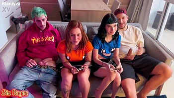 Horny Adult Video Gangbang Exclusive Only Here