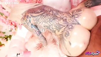 Nade Nasty And Kasara Wood - Pink Room Ep.23: Submissive Rims, Sucks, Fucks & Chugs Piss: Teaser Prod By