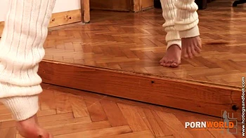 Cute little dancer 111fjh