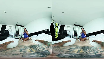 Passionate Asian Beauty Cum Play Show