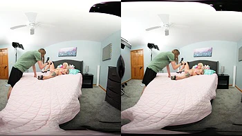 Aliva Soaked Blowjob- Elana Bunnz's Deepthroat Mastery - Bts