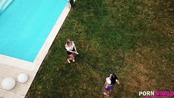 Pussy Licking Is The Perfect Lube