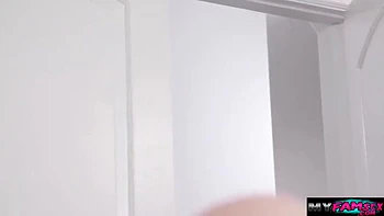 Stepdad Hears His Stepdaughter Talking To Her Friend About She Anal Sex