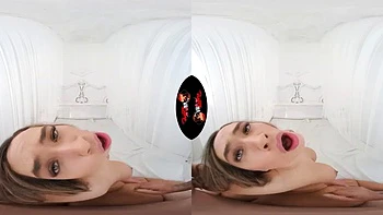 POV Missionary Fuck: Blowjob, Doggy  Cowgirl VR Porn