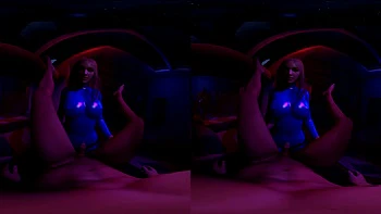 Latex Mistress Pegging POV