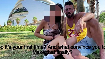 Beauty Civilian Hunting In Valencia