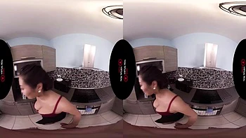 MLYLT: Blowjob, Doggy  Cowgirl VR Porn