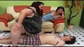 Big N Small 2: Blowjob, Doggy  Missonary Porn