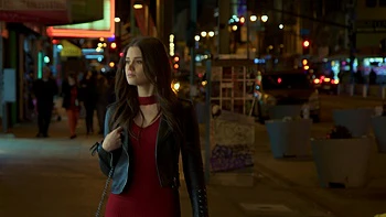 Little Caprice gets her shaved pussy railed by Mick Blue