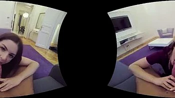 VR SC: Blowjob, Doggy  Cowgirl Porn