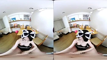 Vr japanise: Blowjob, Doggy  Cowgirl Porn