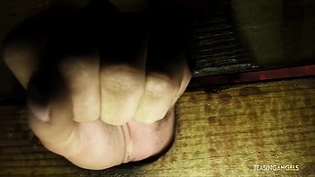 Bound Blond Girls Get Their Tight Butts And Cunts Fucked Hard