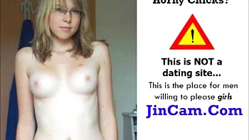 Hot couple invite one more for threesome in webcam: Blowjob, Doggy  Amateur Porn