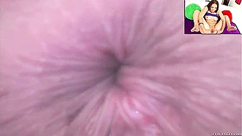 Anal Intrusion - Casey Calvert