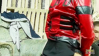 Cocottes Stockings Clip By Shagging Stepmoms