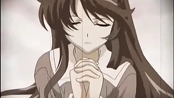 Horny japanese anime teens showing off their sexy bodies