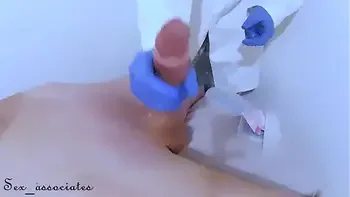 Waxing with a surprise happy ending