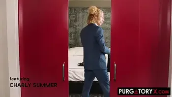 PURGATORYX Room Service Vol 1 Part 1 with Charly Summer