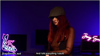 Jeny Smith In Unexpected Reunion: Massage From My Step Nephews