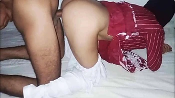 Step-aunty Farting Duering Sex