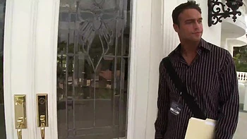 Breaking In The New Home With Intense Sex