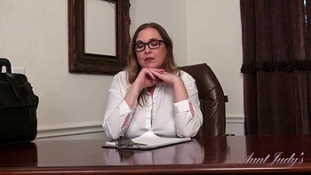 Denise is Your Sexy New Travel Agent