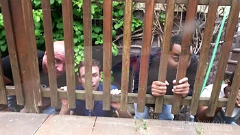 Hardcore DAP TP DPP for Didevi (wet Nude camera girl BTS)