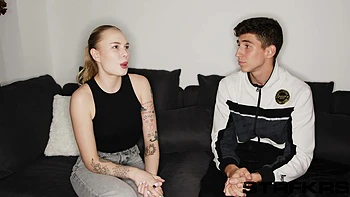 Slim Mimi Cica Eats & Rides Brady Bud's Cock In Rough Fuck!