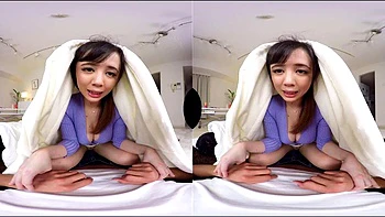 Dfdcvvc: Blowjob, Cowgirl  Missonary VR Porn