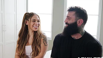 AD4X - Casting de Laura Fox