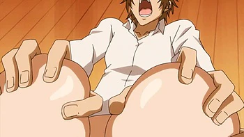 Big booty ft. Anime: Big Tits, Big Ass  Onlyfans Porn