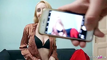 I Slender Stepmother Id Like To Fuck Unfathomable Anal I Cheating Boyfriend At Street Casting