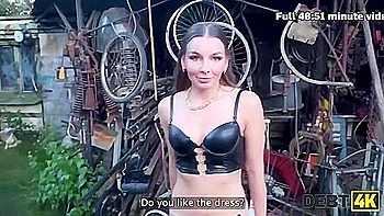 Provocative And Hot Girl Movie - Arina Shy And Steve Q