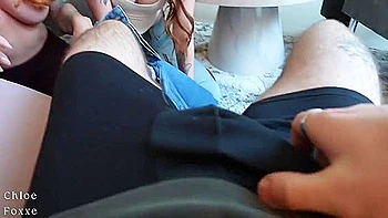 Stepmom Teaches Stepdaughter & Boyfriend Sex - Sophia Locke X Jak Knife