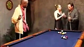 Pool Bet: Blowjob, Cowgirl  Amateur Porn