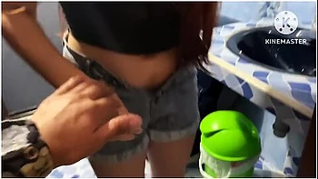 Dont Stop, Dont Stop Daddy! I Love It! Oh You Got Me Wet! Submissive Step Sister Wets My Cock With Tetas Grandes