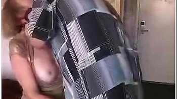 Neurotic Granny Gets Sexual Satisfaction