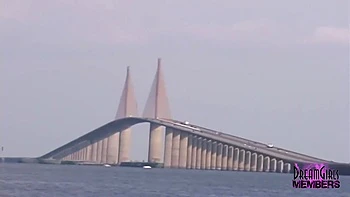 Bikini Model Nude On The Beach And At Home