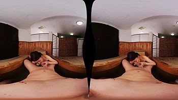 Lewd Woman Bathhouse Soapland Service part 1