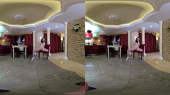 We Meet A Girl Who Just Came In To Watch With Her Friend.